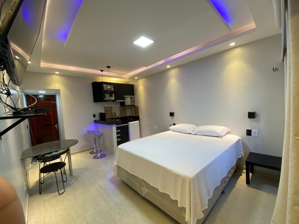 402 Lindo Flat Mobiliado Praia De Iracema 포르탈레자 외부 사진