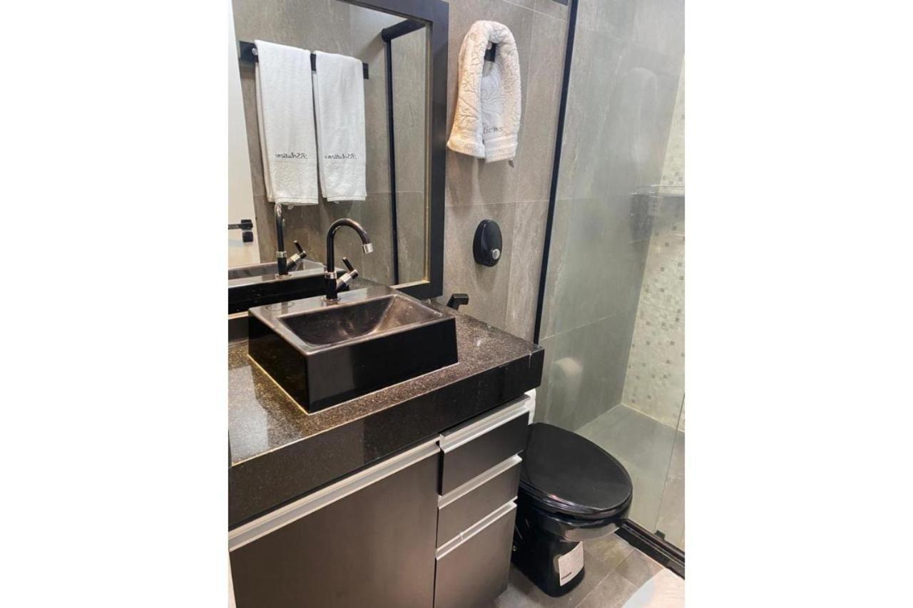 402 Lindo Flat Mobiliado Praia De Iracema 포르탈레자 외부 사진