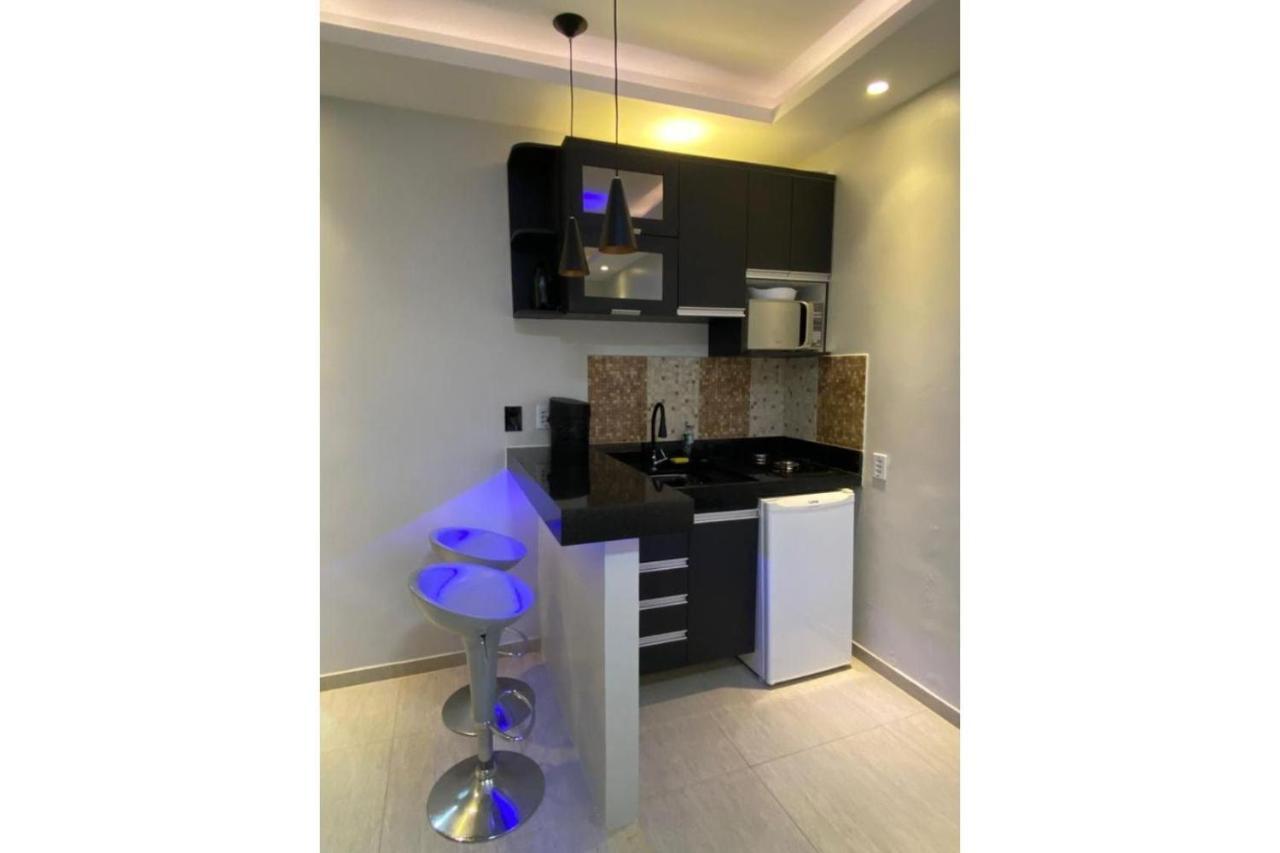 402 Lindo Flat Mobiliado Praia De Iracema 포르탈레자 외부 사진